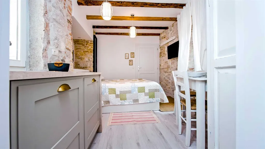 Rovinj Studio Apartment for 2 Guests