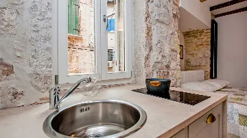 Rovinj Studio Apartment for 2 Guests