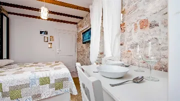 Rovinj Studio Apartment for 2 Guests
