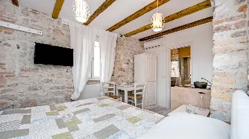 Rovinj Studio Apartment for 2 Guests