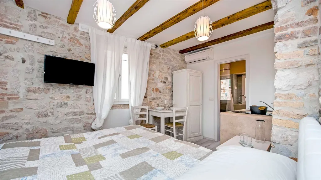 Rovinj Studio Apartment for 2 Guests