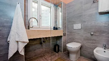 Rovinj Studio Apartment for 2 Guests