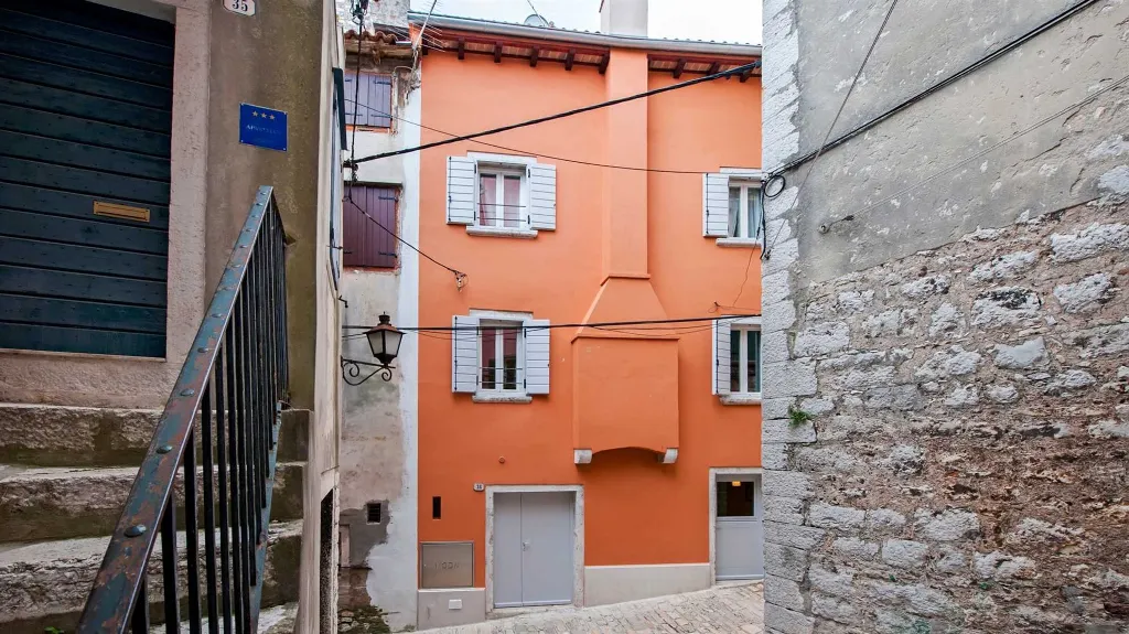 Rovinj Studio Apartment for 2 Guests