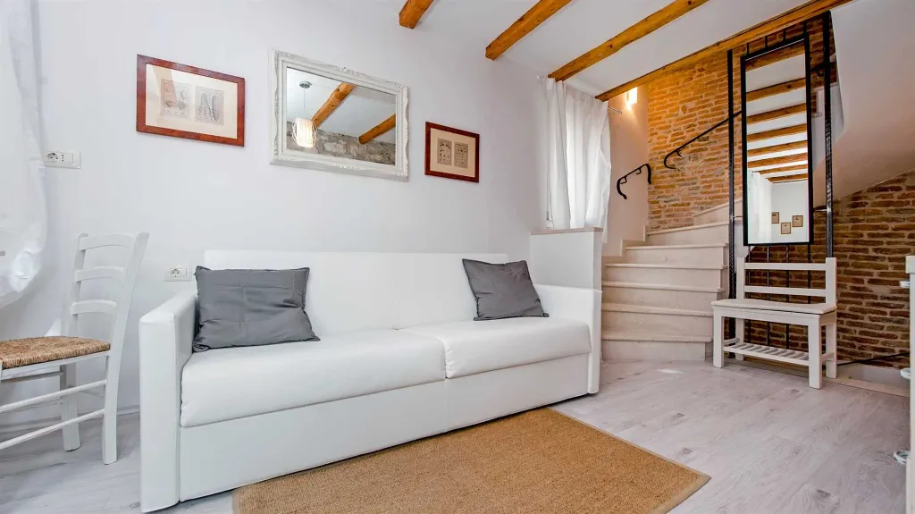 One-Bedroom Apartment for Up to 4 in Rovinj
