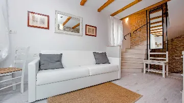 One-Bedroom Apartment for Up to 4 in Rovinj