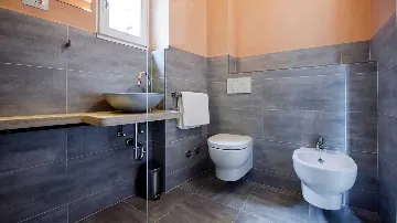 One-Bedroom Apartment for Up to 4 in Rovinj