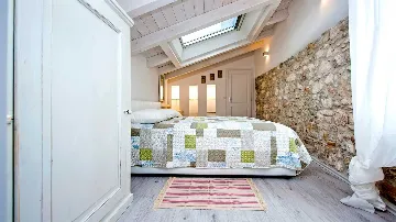 One-Bedroom Apartment for Up to 4 in Rovinj