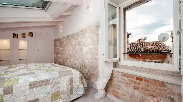 One-Bedroom Apartment for Up to 4 in Rovinj