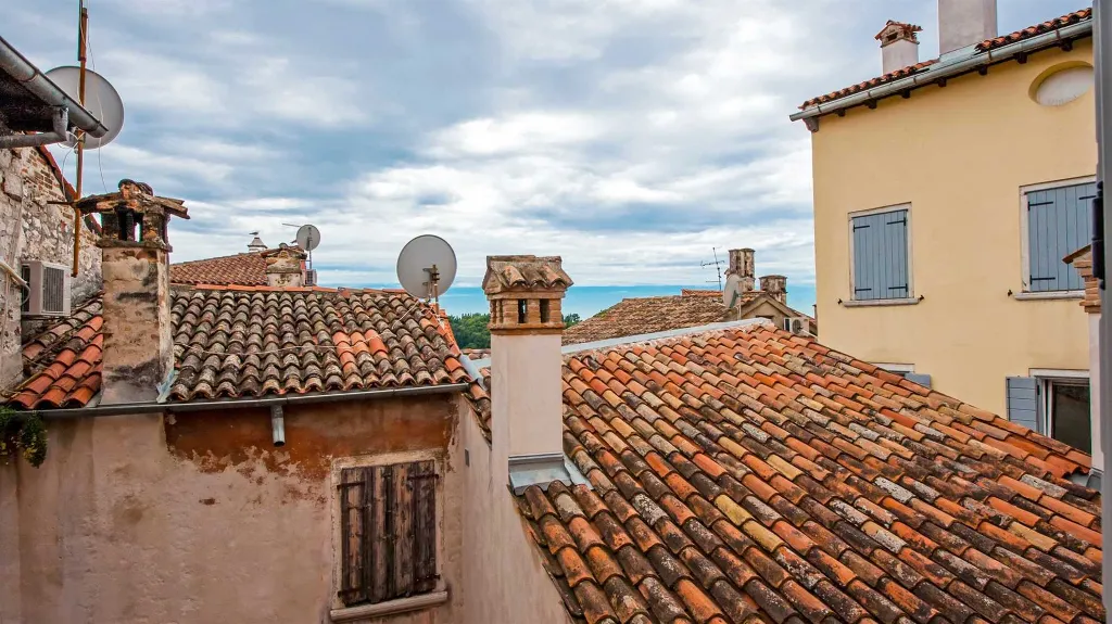 One-Bedroom Apartment for Up to 4 in Rovinj