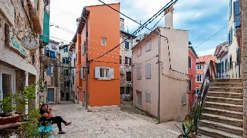 One-Bedroom Apartment for Up to 4 in Rovinj