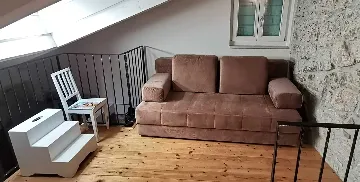 Two-Bedroom Apartment in Rovinj Pedestrian Area