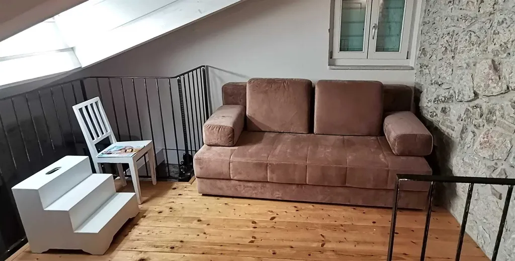 Two-Bedroom Apartment in Rovinj Pedestrian Area