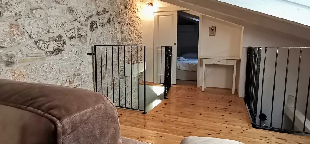 Two-Bedroom Apartment in Rovinj Pedestrian Area
