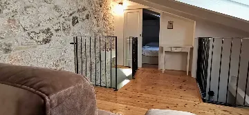 Two-Bedroom Apartment in Rovinj Pedestrian Area