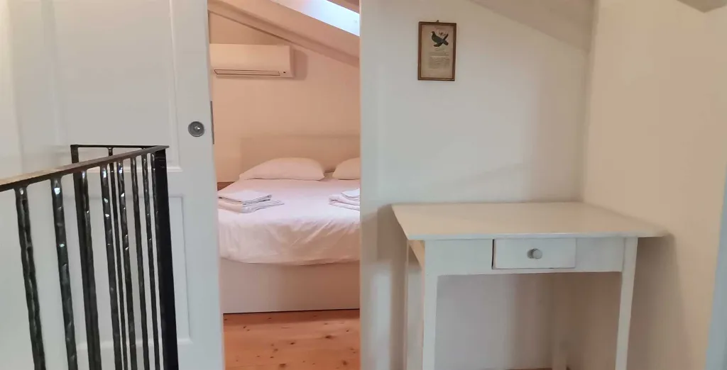 Two-Bedroom Apartment in Rovinj Pedestrian Area