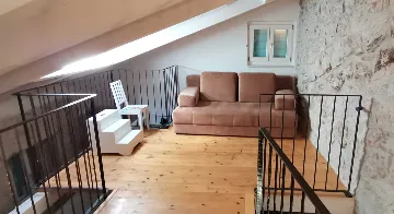 Two-Bedroom Apartment in Rovinj Pedestrian Area