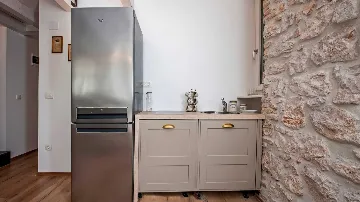 Two-Bedroom Apartment in Rovinj Pedestrian Area