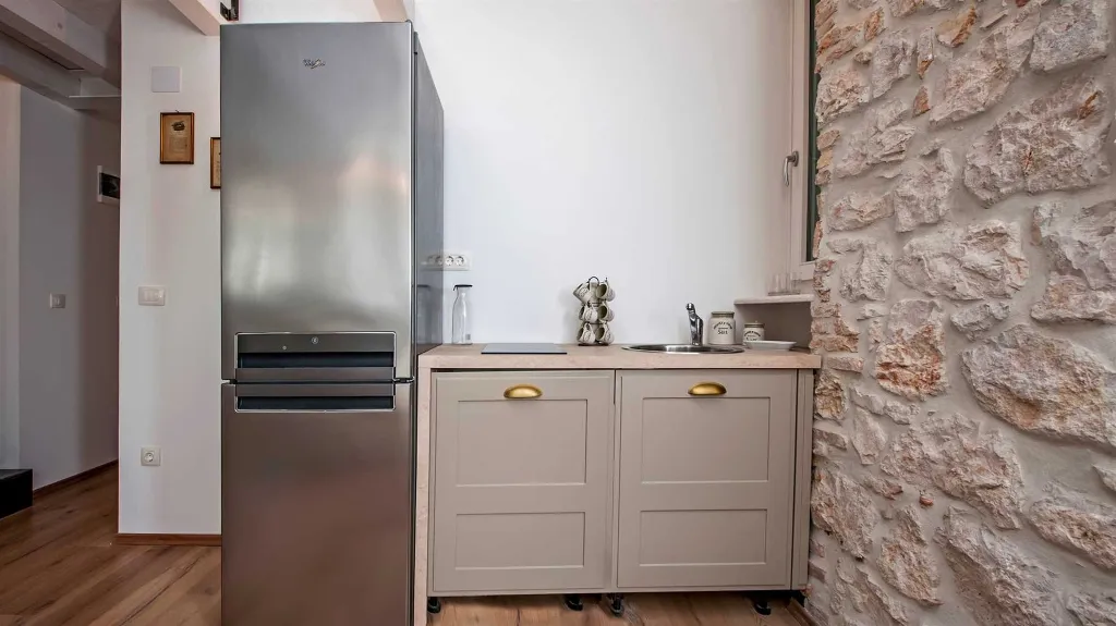 Two-Bedroom Apartment in Rovinj Pedestrian Area