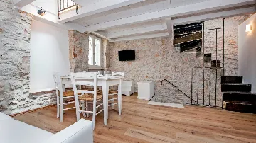 Two-Bedroom Apartment in Rovinj Pedestrian Area