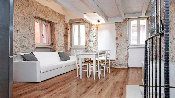 Two-Bedroom Apartment in Rovinj Pedestrian Area