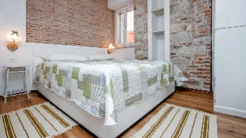 Two-Bedroom Apartment in Rovinj Pedestrian Area