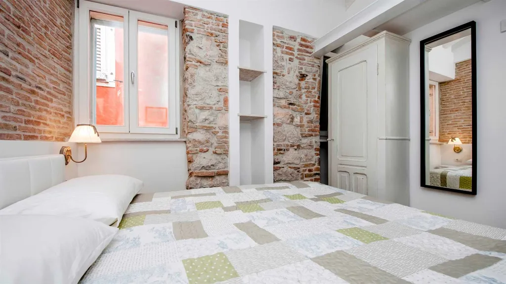 Two-Bedroom Apartment in Rovinj Pedestrian Area