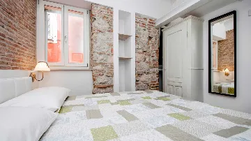 Two-Bedroom Apartment in Rovinj Pedestrian Area