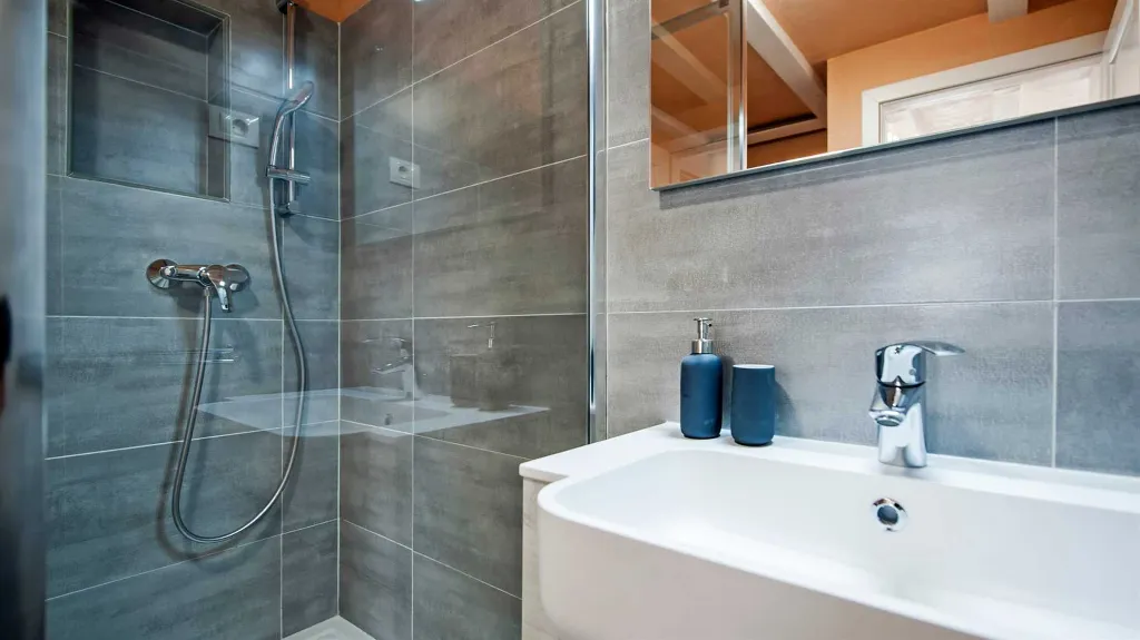 Two-Bedroom Apartment in Rovinj Pedestrian Area