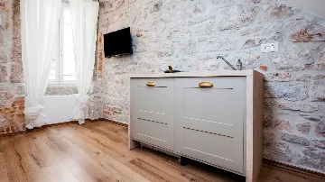 One-Bedroom Apartment in Rovinj for Up to 4