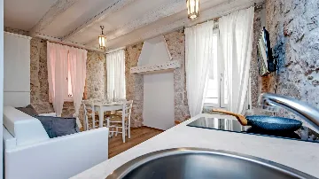 One-Bedroom Apartment in Rovinj for Up to 4