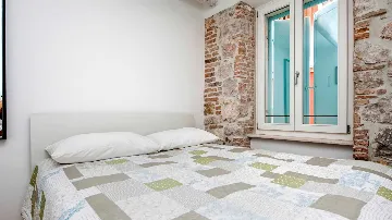 One-Bedroom Apartment in Rovinj for Up to 4