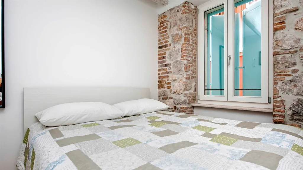One-Bedroom Apartment in Rovinj for Up to 4