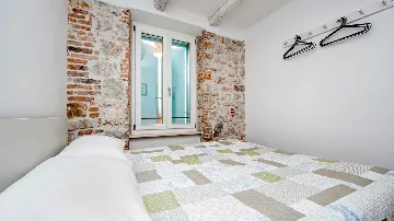 One-Bedroom Apartment in Rovinj for Up to 4