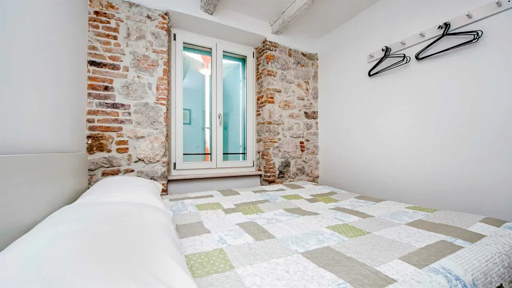 One-Bedroom Apartment in Rovinj for Up to 4
