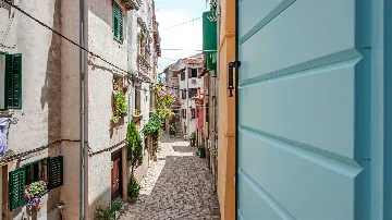 One-Bedroom Apartment in Rovinj for Up to 4