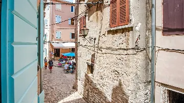 One-Bedroom Apartment in Rovinj for Up to 4