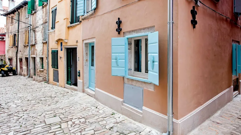 One-Bedroom Apartment for 2 in Rovinj