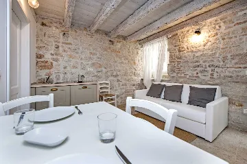 One-Bedroom Apartment for 2 in Rovinj