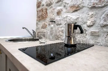 One-Bedroom Apartment for 2 in Rovinj