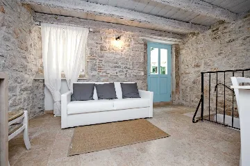 One-Bedroom Apartment for 2 in Rovinj
