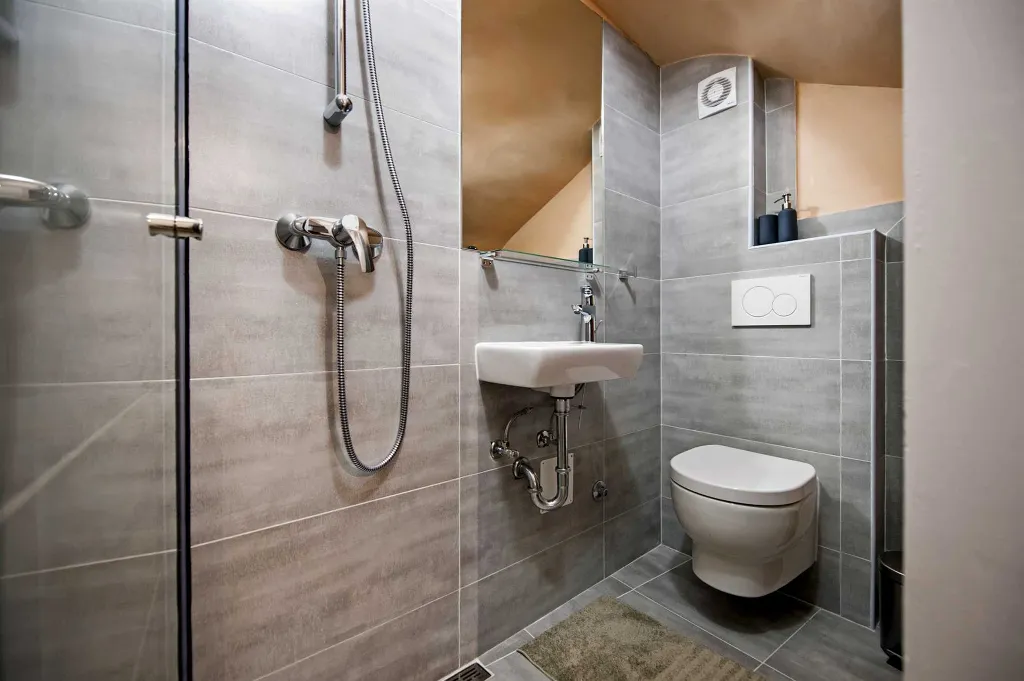 One-Bedroom Apartment for 2 in Rovinj