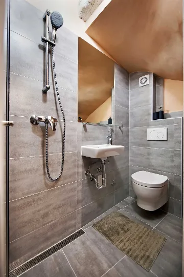 One-Bedroom Apartment for 2 in Rovinj