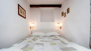 Rovinj Ground-Floor Studio Apartment for 2