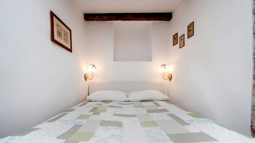 Rovinj Ground-Floor Studio Apartment for 2