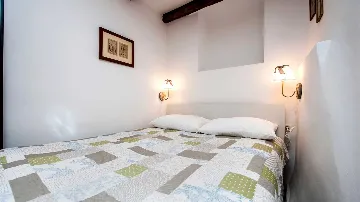 Rovinj Ground-Floor Studio Apartment for 2