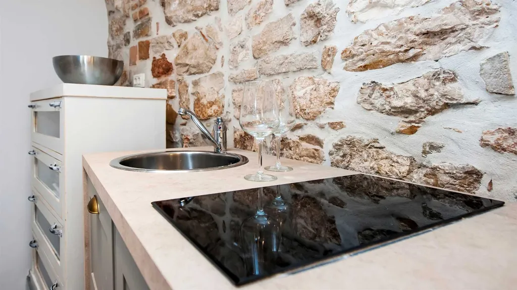 Rovinj Ground-Floor Studio Apartment for 2