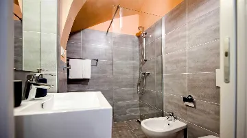 Rovinj Ground-Floor Studio Apartment for 2