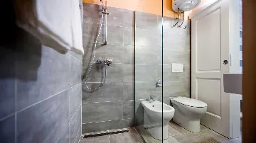 Rovinj Ground-Floor Studio Apartment for 2