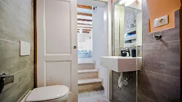 Rovinj Ground-Floor Studio Apartment for 2