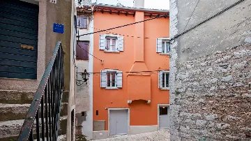 Rovinj Ground-Floor Studio Apartment for 2